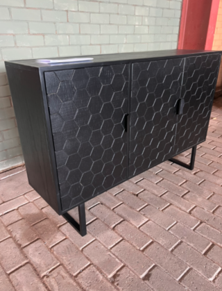 Dressoir, VanHarte, Linc, Zwart